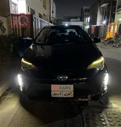 تويوتا كورولا